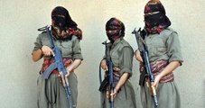 PKK Kuzey Irak'ta Eylem Hazırlığında