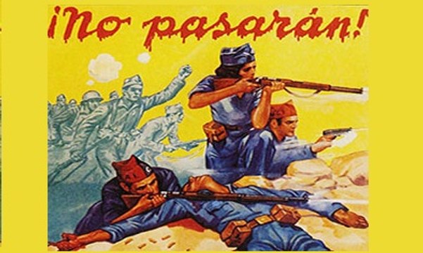 Испания - 1939 Часть 2 Документальный фильм о гражданской войне в Испании