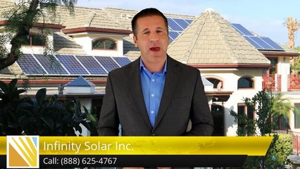 Infinity Solar Inc. Orange         Impressive         Five Star Review by Kara H.