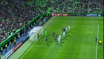 Santos Laguna vs. LA Galaxy 4-0   Highlights  - 01/03/2016