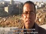 Camps de réfugiés palestiniens 2/3