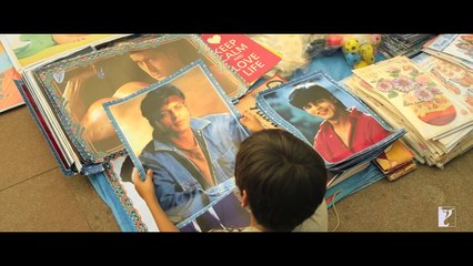 FAN - Teaser 2 - Introducing Gaurav _ Shah Rukh Khan Full HD Video Dailymotion