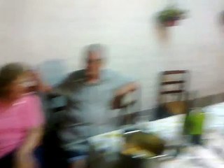 valen bailando dancing billy idol 2014