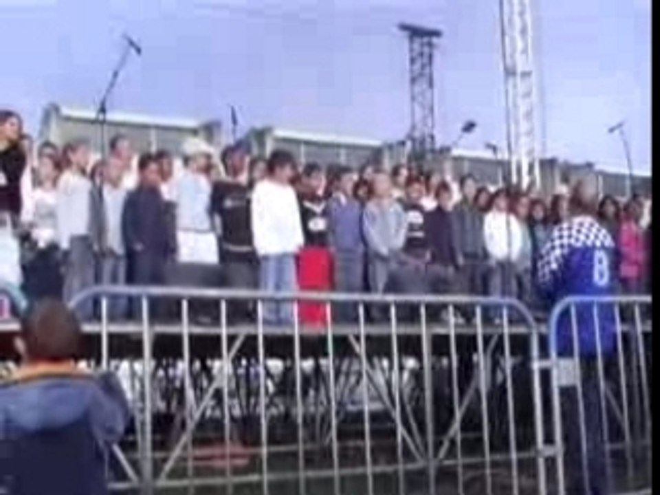 Hymne Coupe du monde de Rugby