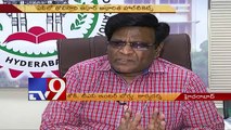 Inter exams begin in Telugu States - TV9 (FULL HD)