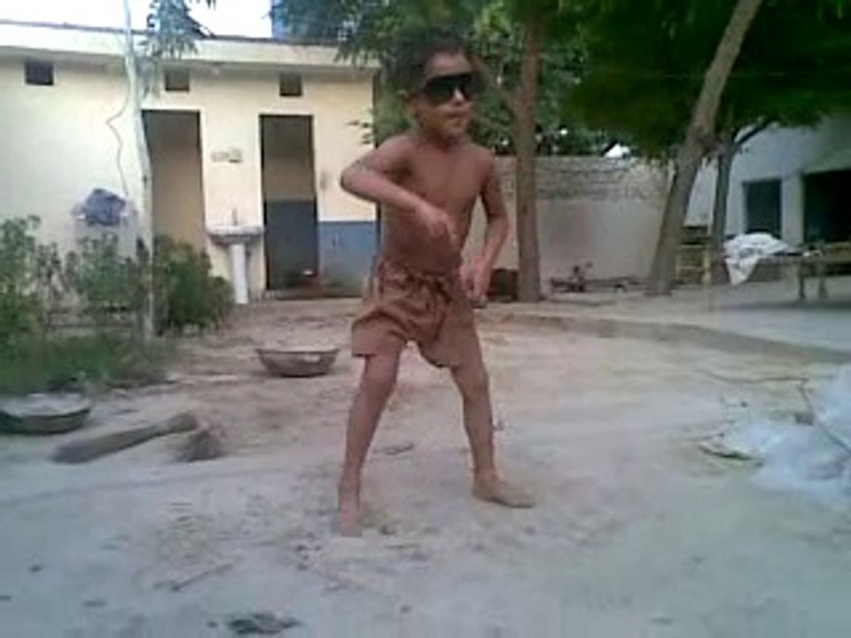 Papi chulo funey dance