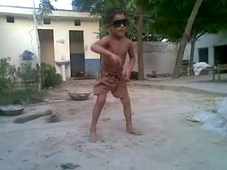 Papi chulo funey dance