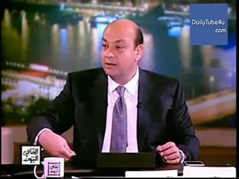 عمرو اديب القاهرة اليوم حلقة الاثنين 29-2-2016 الجزء الثانى ( ميدو يكشف تهديدات مرتضى منصور)