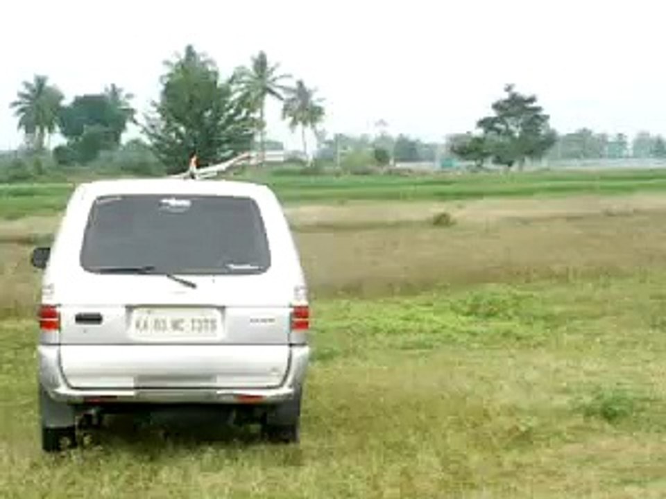 Light pusher take off from Car