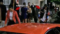 Chris Brown and Karrueche -- We Went on Saturday Nite ... So We're Together