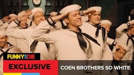 Coen Brothers So White