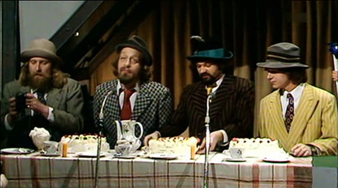 Insterburg & co. - jägerlied 1974