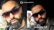 Samsung Galaxy S7 vs iPhone 6s Camera Test Comparison