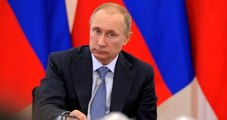 Putin: Rus Petrol Şirketleri Petrol Üretimini Artırmama Konusunda Anlaşmaya Vardı