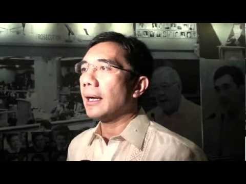 Tupas expects updates on Aquino's 'straight path' campaign promises