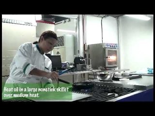 What's Cookin' with AHA: Rosti with Ham and Swiss Cheese Gluten Free