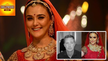 Preity Zinta Finally Got Married | Bollywood Asia