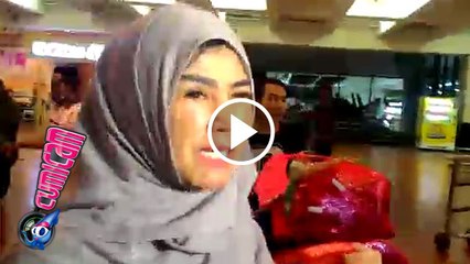 Wow.. Barang-barang Amy Qanita Menumpuk - Cumicam 02 Maret 2016