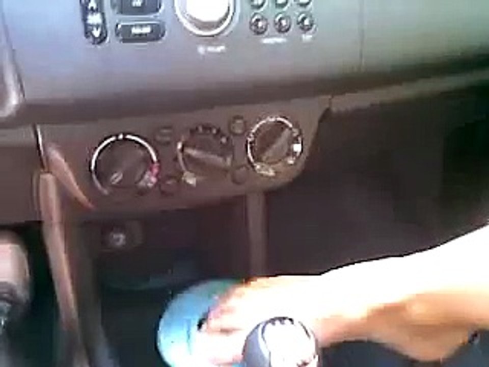 Insert cd