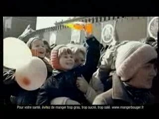 Perrier Fluo URSS