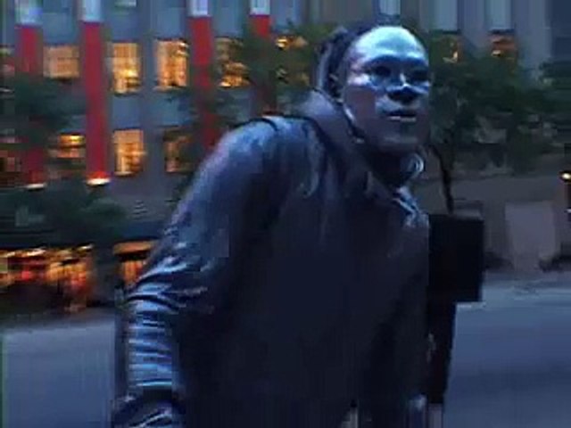 Robot Man