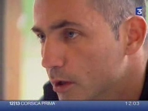 Unione : Gilles SIMEONI