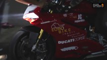 Ducati 1299 Panigale Honda Sonic Drag motor