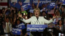 Clinton supporters on Trump: ‘Bring it on’
