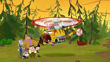 Camp Lakebottom S01E24 Red Drawn - Pandoras Jock