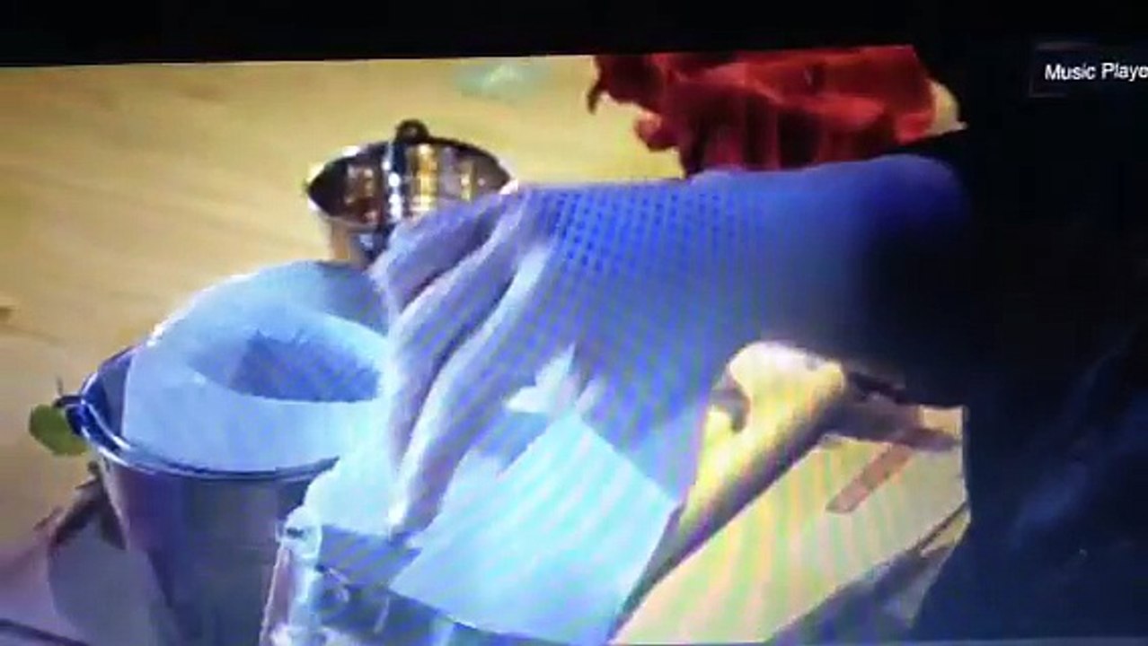 Eastenders Linda Confronts Whitney About Her Kissing Mick