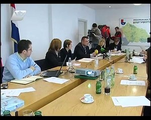 Udruga Zora: predstavljanje "Mala igraonica za velika prijateljstva", 15.01.2009.  VTV