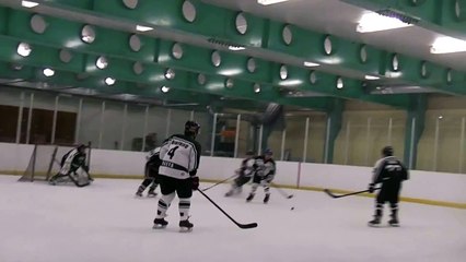 伊佐次啓二　アイスホッケー　感動動画４