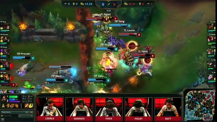 I Love League Of Legends (NA) - Sounds Of The Game v98