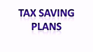 Tips the season to plan for tax savings