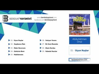 Abdurrahman Önül - Götürün Beni