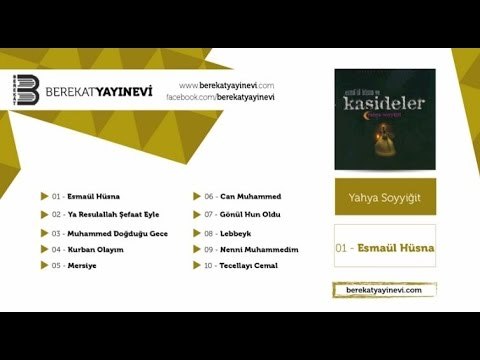 Yahya Soyyiğit - Ya Resulallah Şefaat Eyle