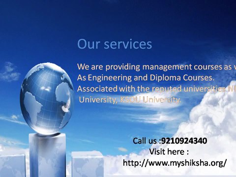 Distance education PhD admission in India: 7533-00-7534