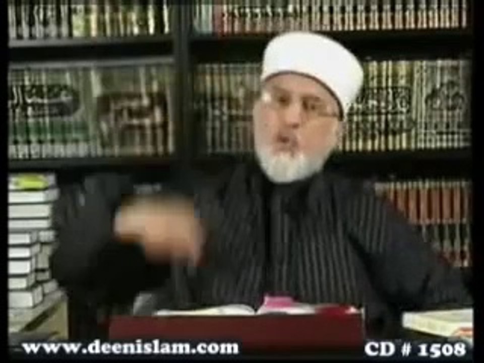 Tahir-ul-Qadri Unseen Video On Mumtaz Qadri & Salman Taseer Issue