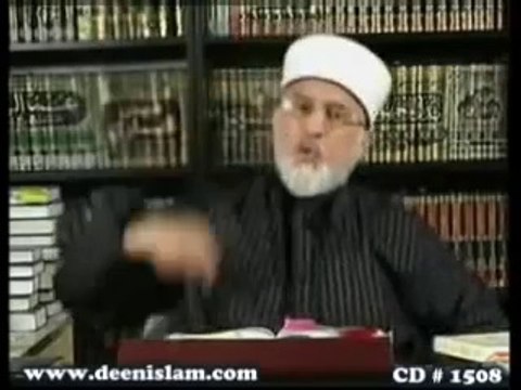 Tahir-ul-Qadri Unseen Video On Mumtaz Qadri & Salman Taseer Issue