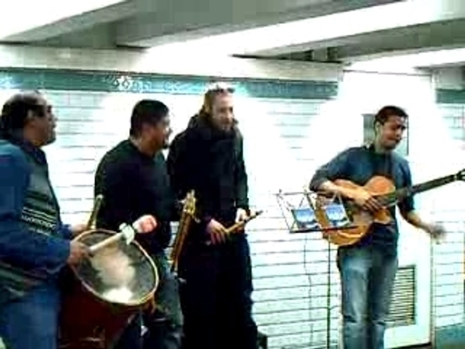 Chant Péruvien