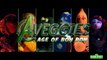 Sesame Street: The Aveggies- Age of Bon Bon (Avengers Parody)