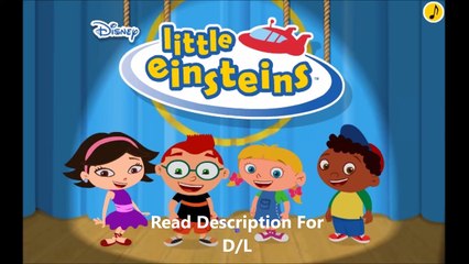 Little Einsteins Theme Song Remix By DeejayFlex973