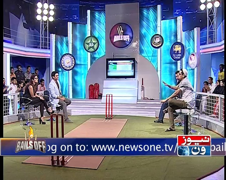 Bails Off, Short clip 389