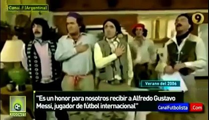 فضيحة ميسي الأخلاقية /فضيحة ميسي الجنسية