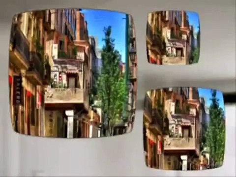 Apartamentos Barcelona. Pase unos días inolvidables en Barce