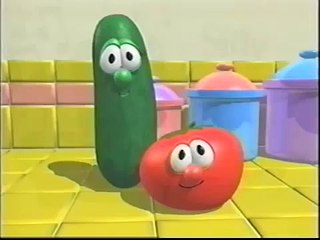 Closing to VeggieTales: Larry-Boy! & the Fib from Outer Space! 1999 VHS