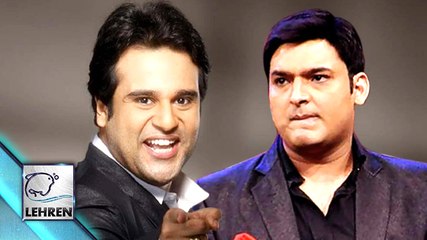 Krushna Abhishek Takes DIG At Kapil Sharma | SHOCKING
