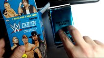 WWE Topps Heritage UNBOXING 2015 - Good Relic Pull Joe Cronin Show