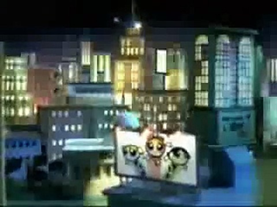 Powerpuff Girls Signal In The Sky - Lets Go