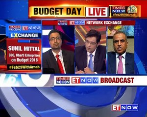 Decoding Budget 2016 | RC Bhargava